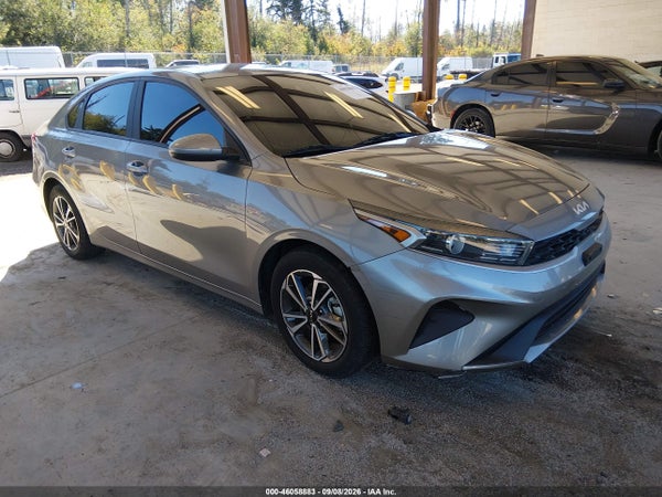 2022 Kia Forte