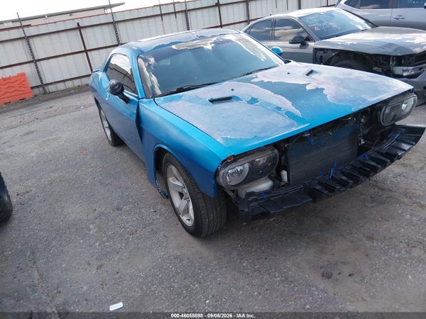 2013 Dodge Challenger
