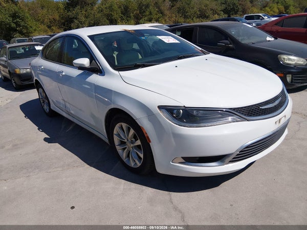 2015 Chrysler 200