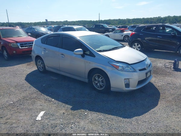 2011 Toyota Prius