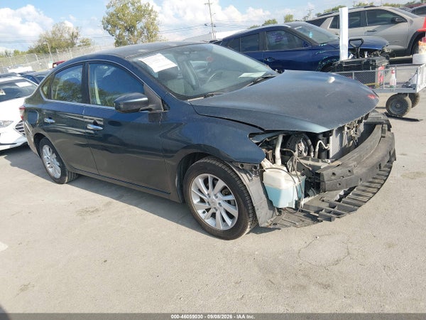 2014 Nissan Sentra