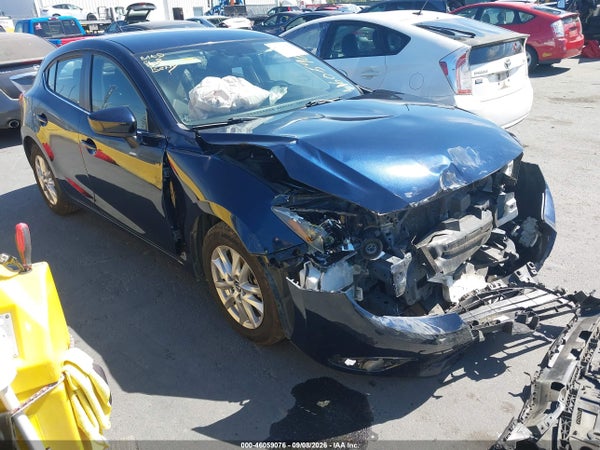 2016 Mazda Mazda3