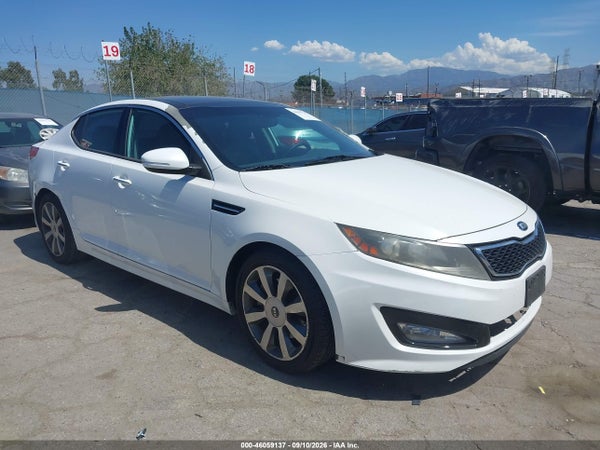 2013 Kia Optima