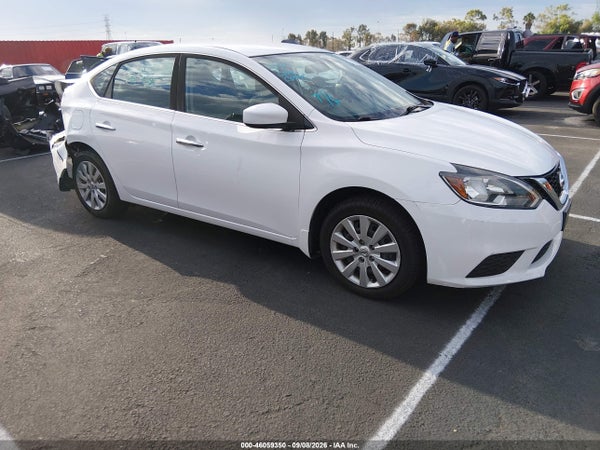 2018 Nissan Sentra