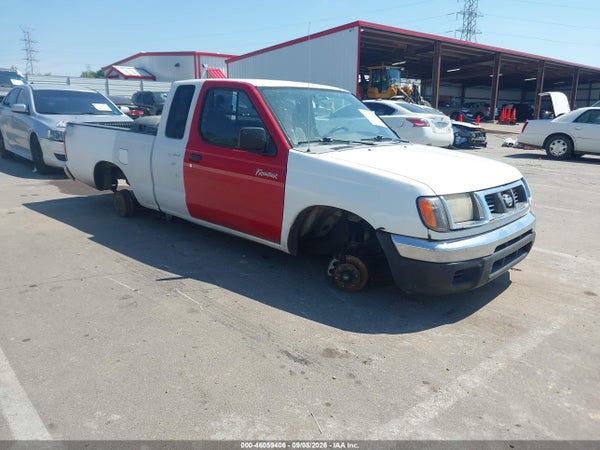 2000 Nissan Frontier