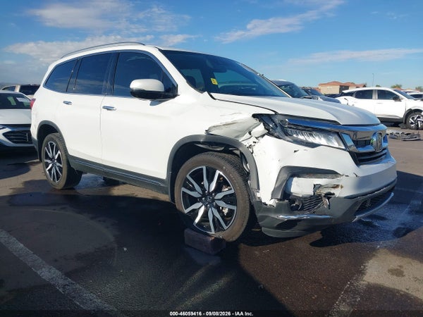 2021 Honda Pilot