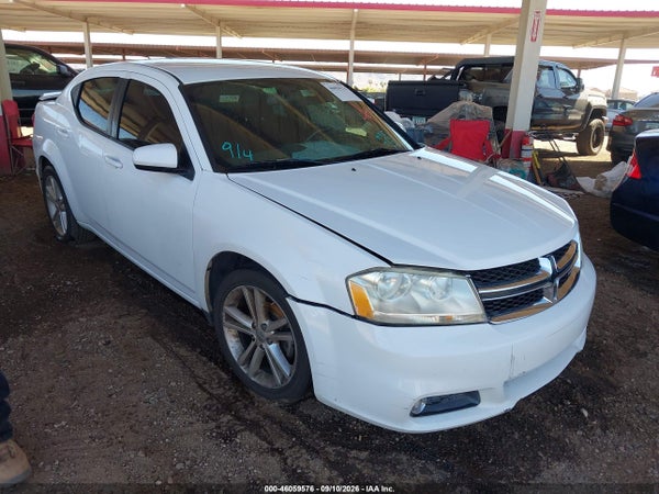 2012 Dodge Avenger