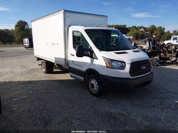 2019 Ford Transit-350 Cab