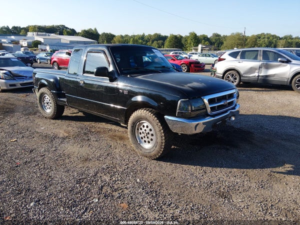 2000 Ford Ranger