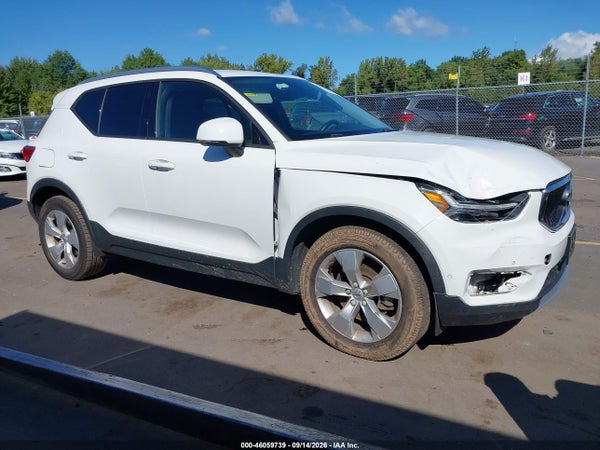 2019 Volvo Xc40