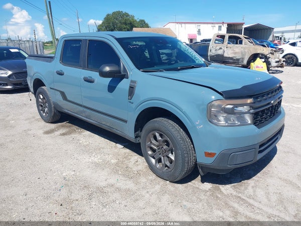 2022 Ford Maverick