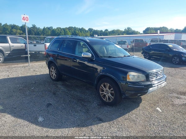 2014 Volvo Xc90