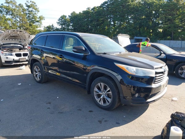 2014 Toyota Highlander