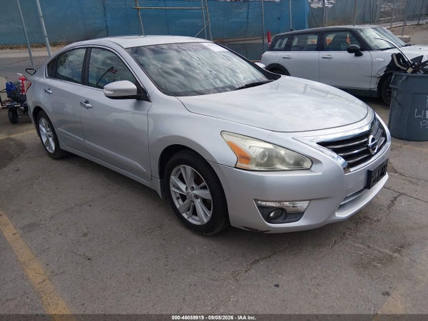 2013 Nissan Altima
