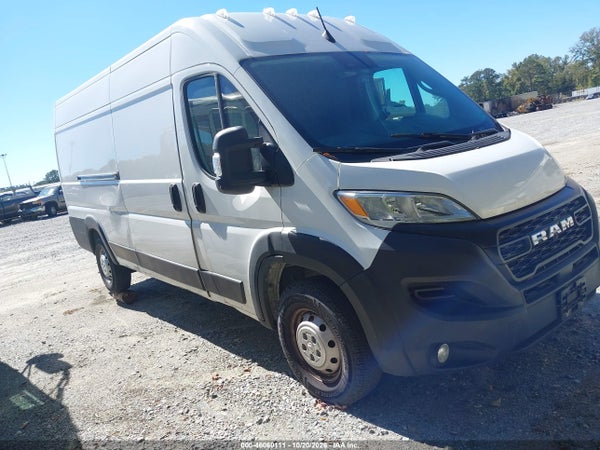 2023 RAM Promaster 3500