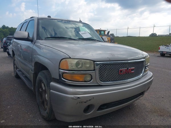 2004 GMC Yukon