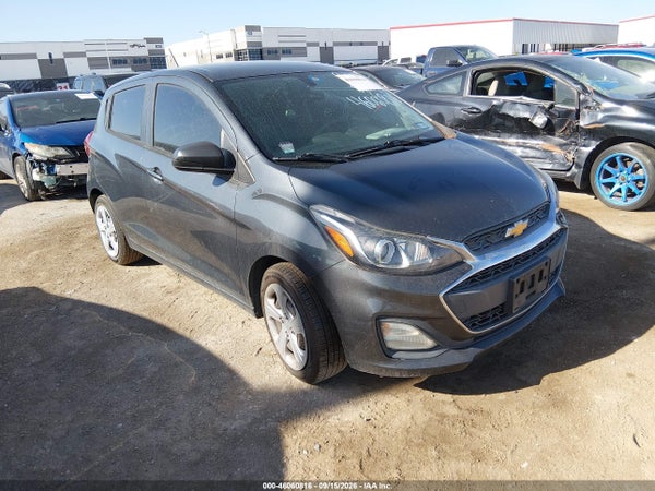 2020 Chevrolet Spark