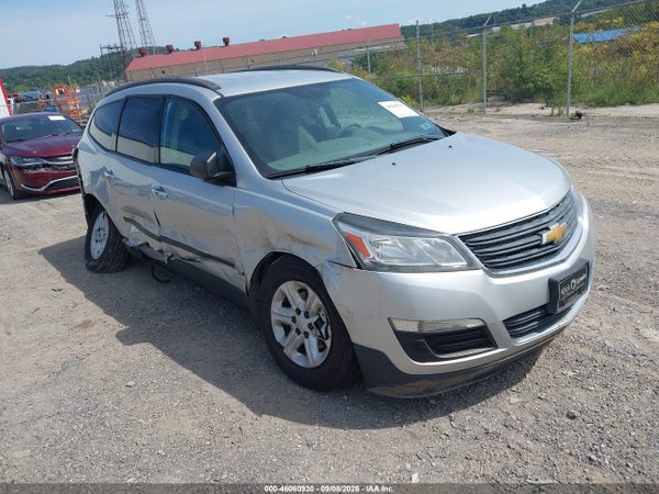 2013 Chevrolet Traverse