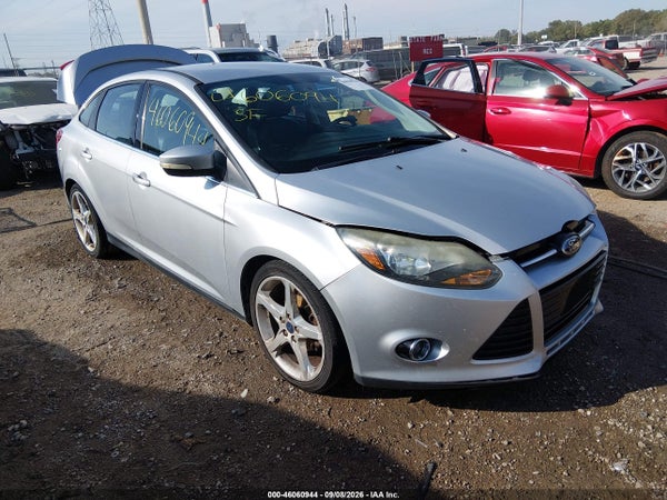 2014 Ford Focus