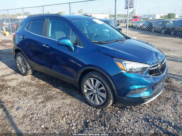 2020 Buick Encore