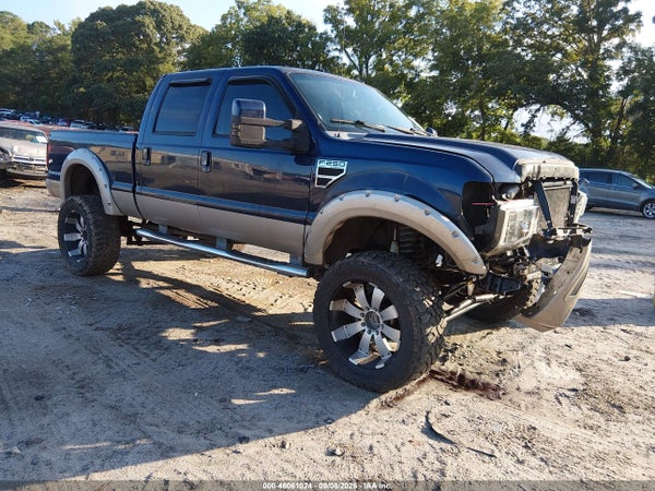 2008 Ford F-250