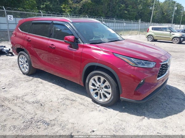 2023 Toyota Highlander