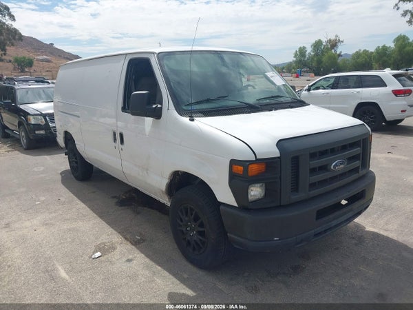 2008 Ford E-150