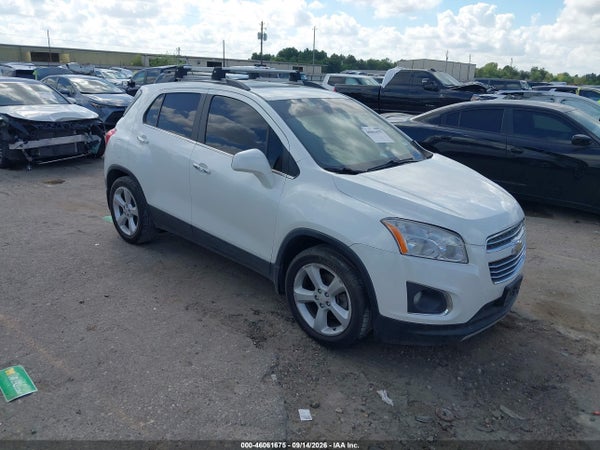 2015 Chevrolet Trax