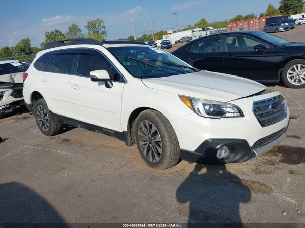 2017 Subaru Outback