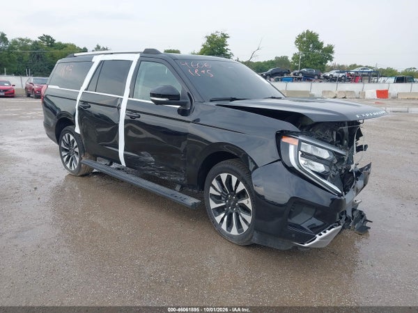 2026 Ford Expedition Max