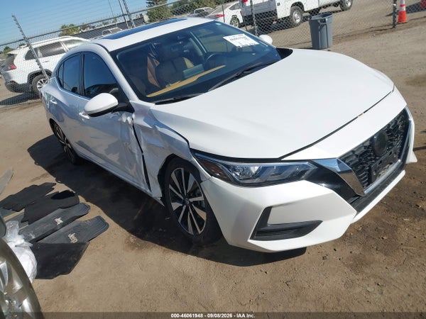 2023 Nissan Sentra