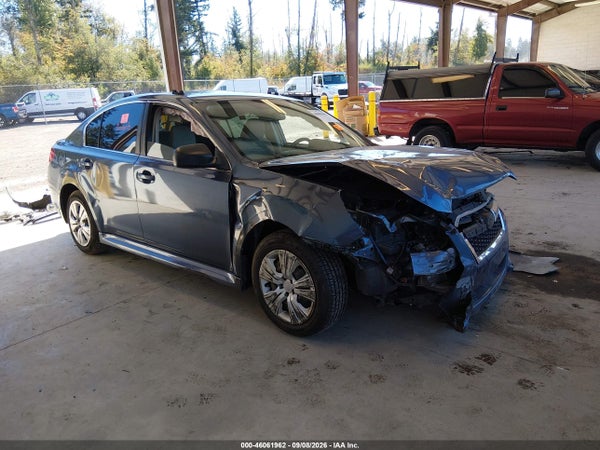 2013 Subaru Legacy