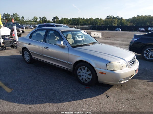 2005 Kia Optima