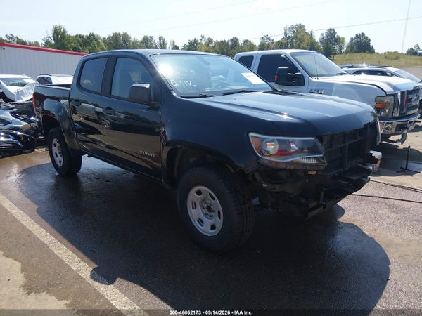 2018 Chevrolet Colorado