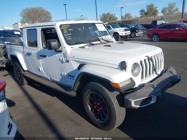 2020 Jeep Gladiator