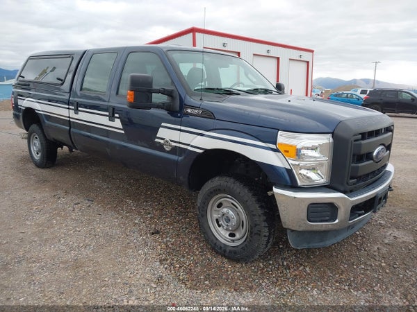 2016 Ford F-350