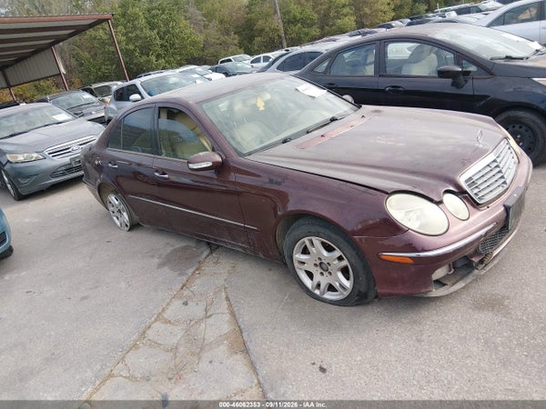 2006 Mercedes-Benz E 320 Cdi