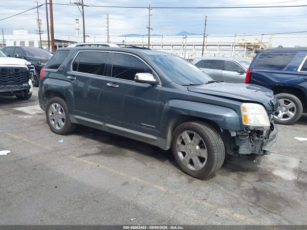 2011 GMC Terrain