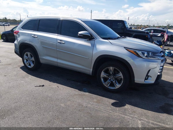 2018 Toyota Highlander