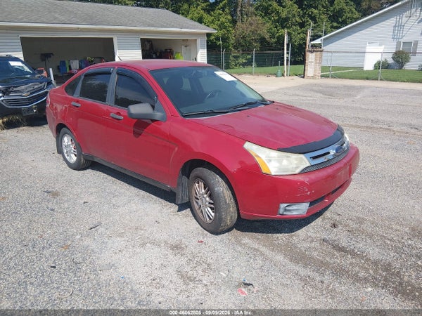 2009 Ford Focus