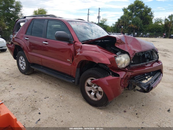 2006 Toyota 4runner