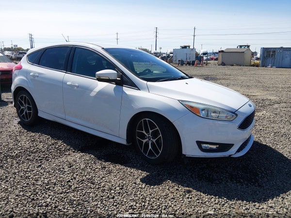 2016 Ford Focus