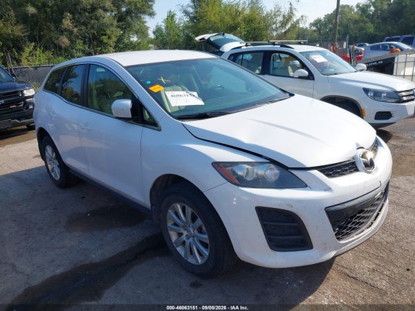 2010 Mazda Cx-7