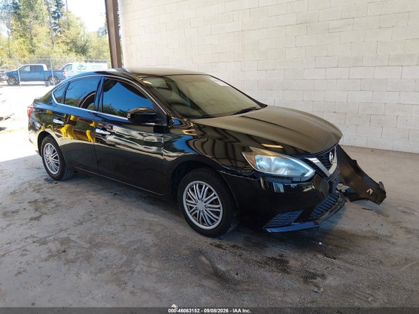 2016 Nissan Sentra