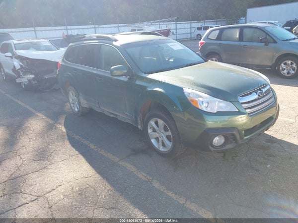 2013 Subaru Outback