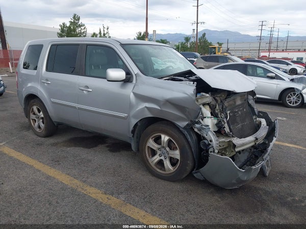 2015 Honda Pilot