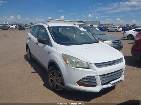 2013 Ford Escape