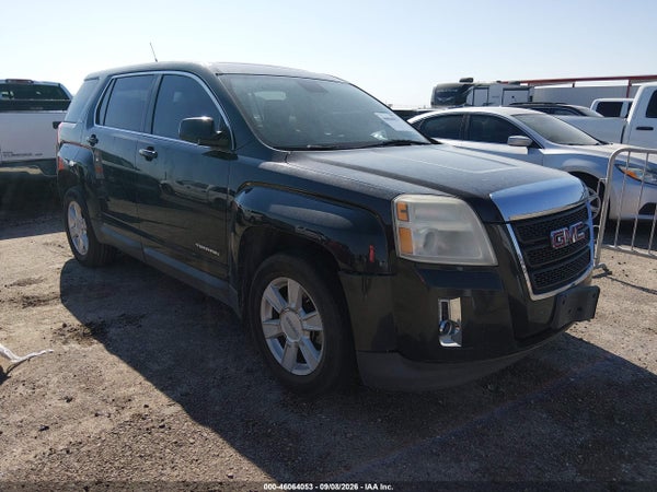2013 GMC Terrain