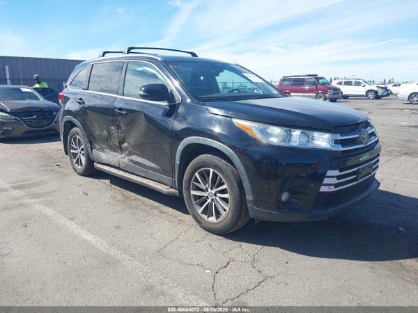 2019 Toyota Highlander