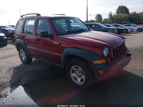 2007 Jeep Liberty